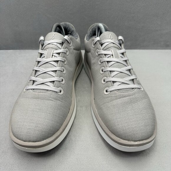 Allbirds Wool Pipers Mens Size 10‎ Shoes Gray Low Top Casual Comfort Sneakers main image 3